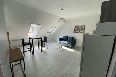 Appartement 2 pièces 520 €