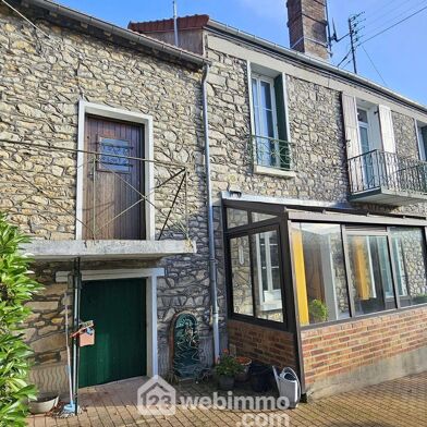 Maison 4 pièces 217100 €