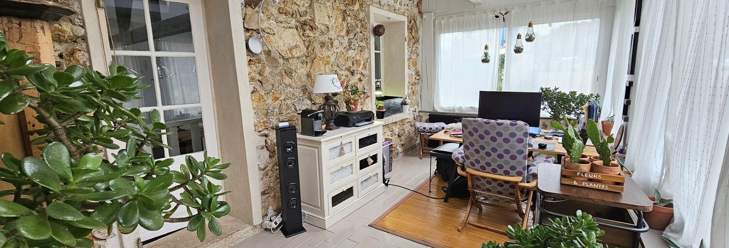 Maison 6 Pièces 165 m² à vendre à Étiolles (91450)