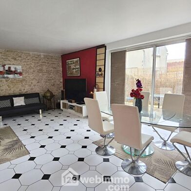 Maison 6 pièces 273500 €
