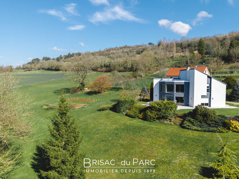 VAUX - SAULES, à 30 minutes de DIJON - Propriété Contemporaine sur 2,4 ha - 227m²- 4 chambres — photo 1