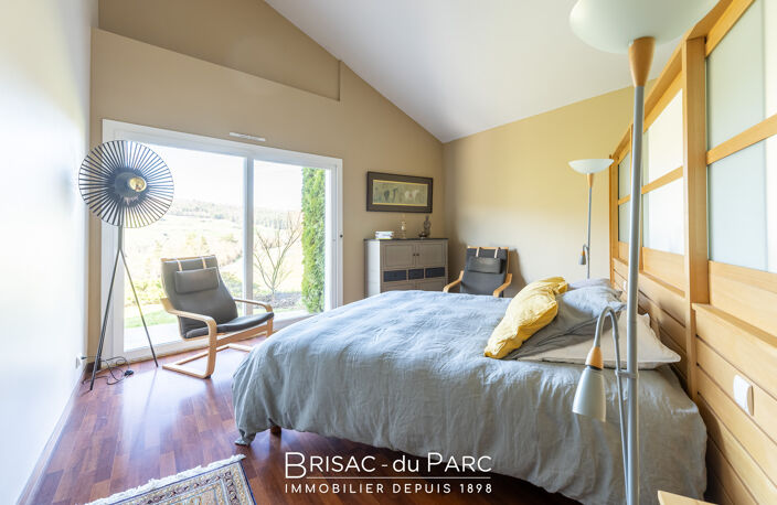 VAUX - SAULES, à 30 minutes de DIJON - Propriété Contemporaine sur 2,4 ha - 227m²- 4 chambres — photo 5