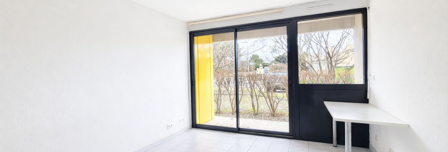 Appartement 1 Pièce 20 m² à louer à Narbonne (11100)