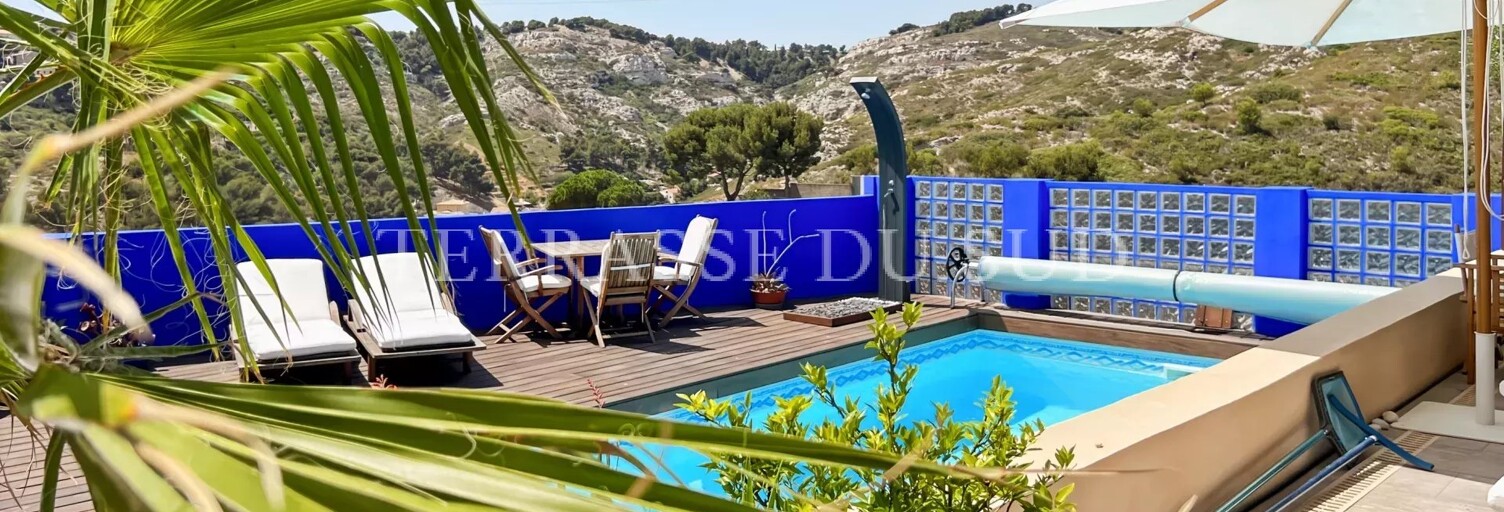 Maison 6 Pièces 194 m² à vendre à Marseille 16 (13016)