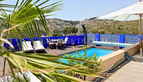 Villa / Maison 6 pièces  à vendre Marseille 16eme 13016