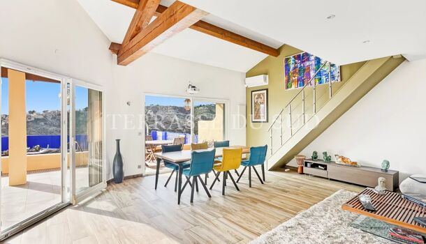 Villa / Maison 6 pièces  à vendre Marseille 16eme 13016