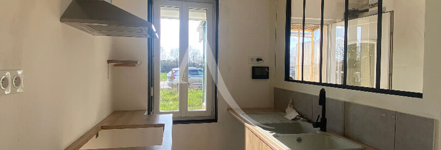 Maison 2 Pièces 49 m² à vendre à Bray-Saint-Aignan (45460)