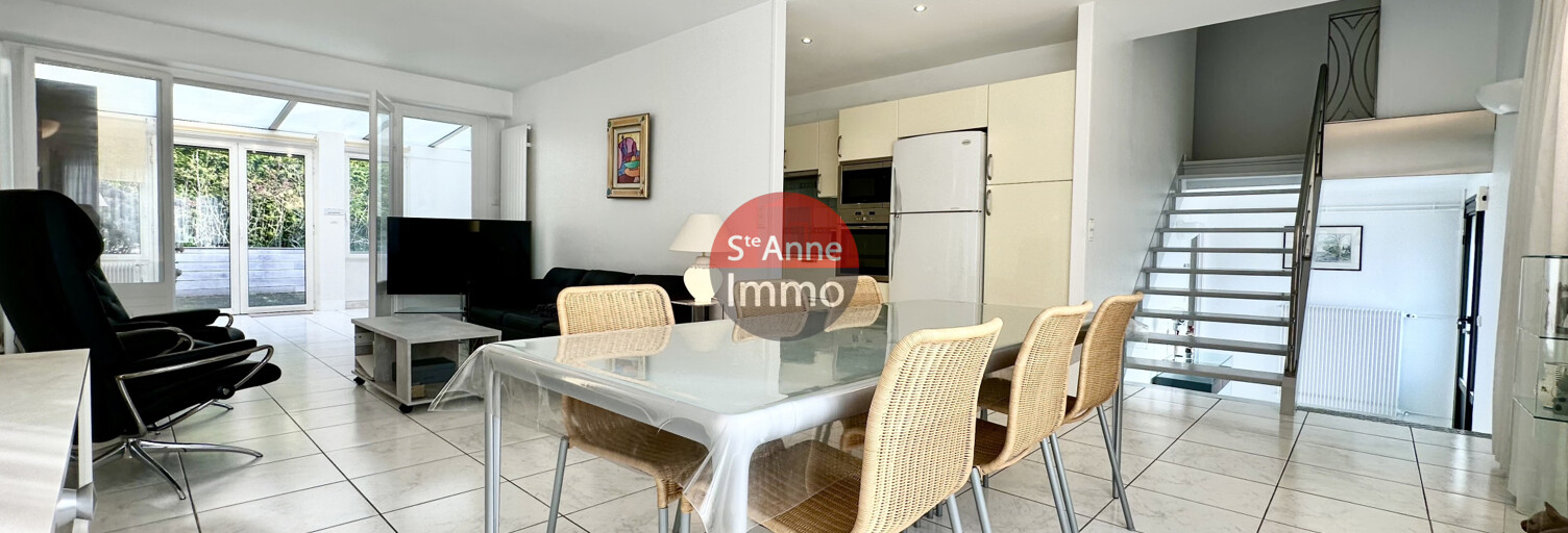 Maison 7 Pièces 115 m² à vendre à Amiens (80000)