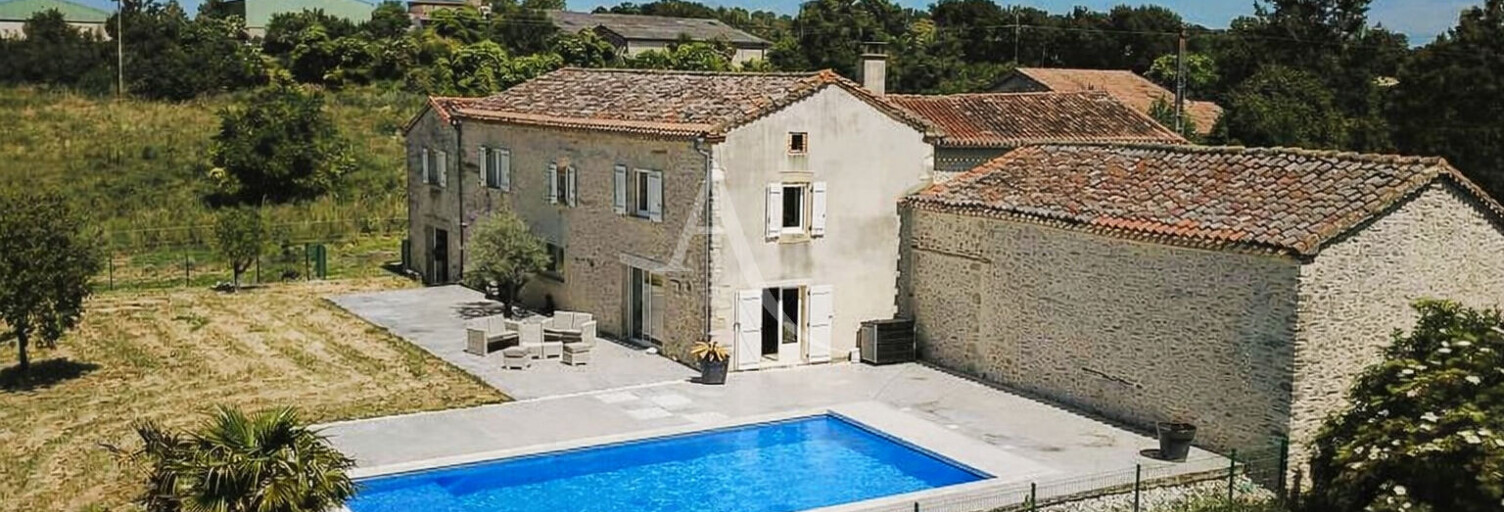 Maison 5 Pièces 323 m² à vendre à Albi (81000)