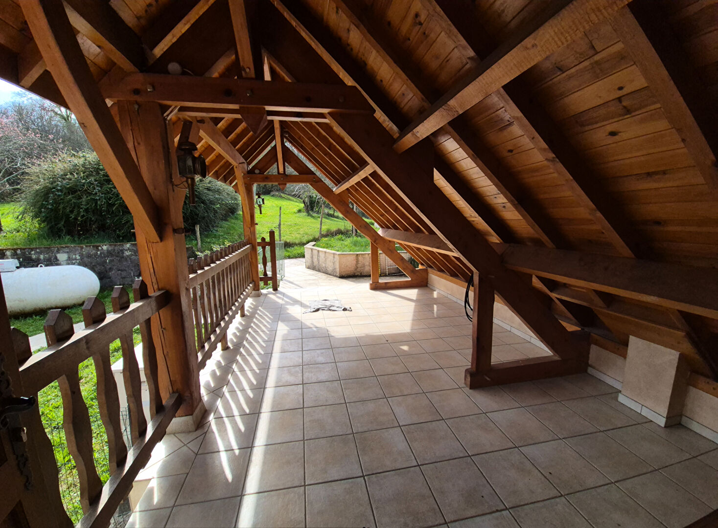 Appartement  T2 à louer Saint-Faust 64110