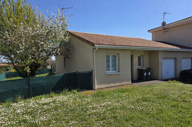 Maison 3 pièces 750 €