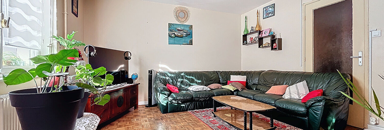 Appartement 4 Pièces 71 m² à vendre à Riedisheim (68400)