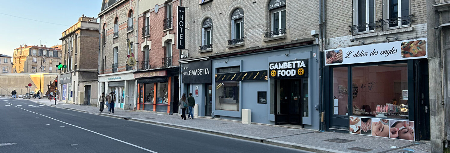 Immeuble  102 m² à vendre à Reims (51100)