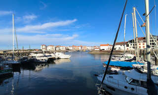 Appartement 4 Pièces 94 m² à vendre à Ciboure (64500)