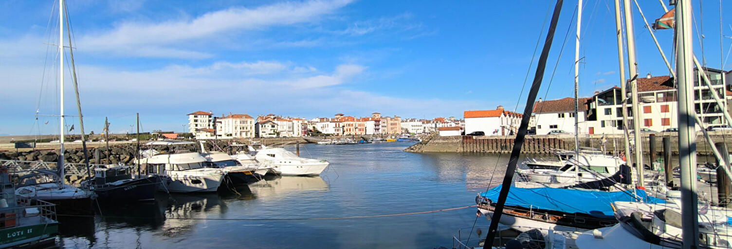 Appartement 4 Pièces 94 m² à vendre à Ciboure (64500)