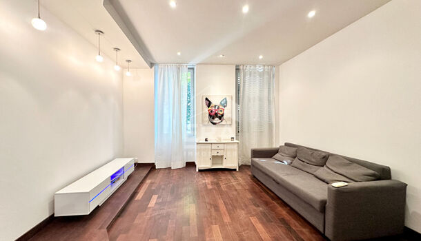 Appartement 2 pièces  à vendre Marseille 4eme 13004