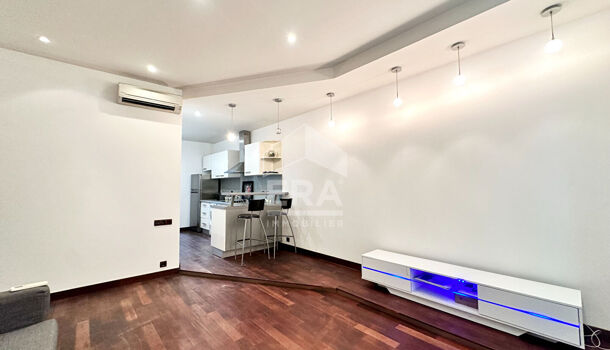 Appartement 2 pièces  à vendre Marseille 4eme 13004