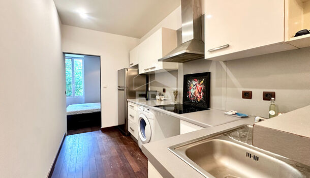 Appartement 2 pièces  à vendre Marseille 4eme 13004