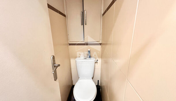 Appartement 2 pièces  à vendre Marseille 4eme 13004