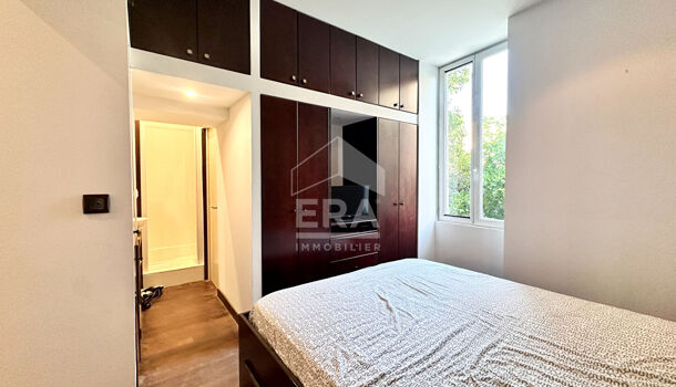 Appartement 2 pièces  à vendre Marseille 4eme 13004