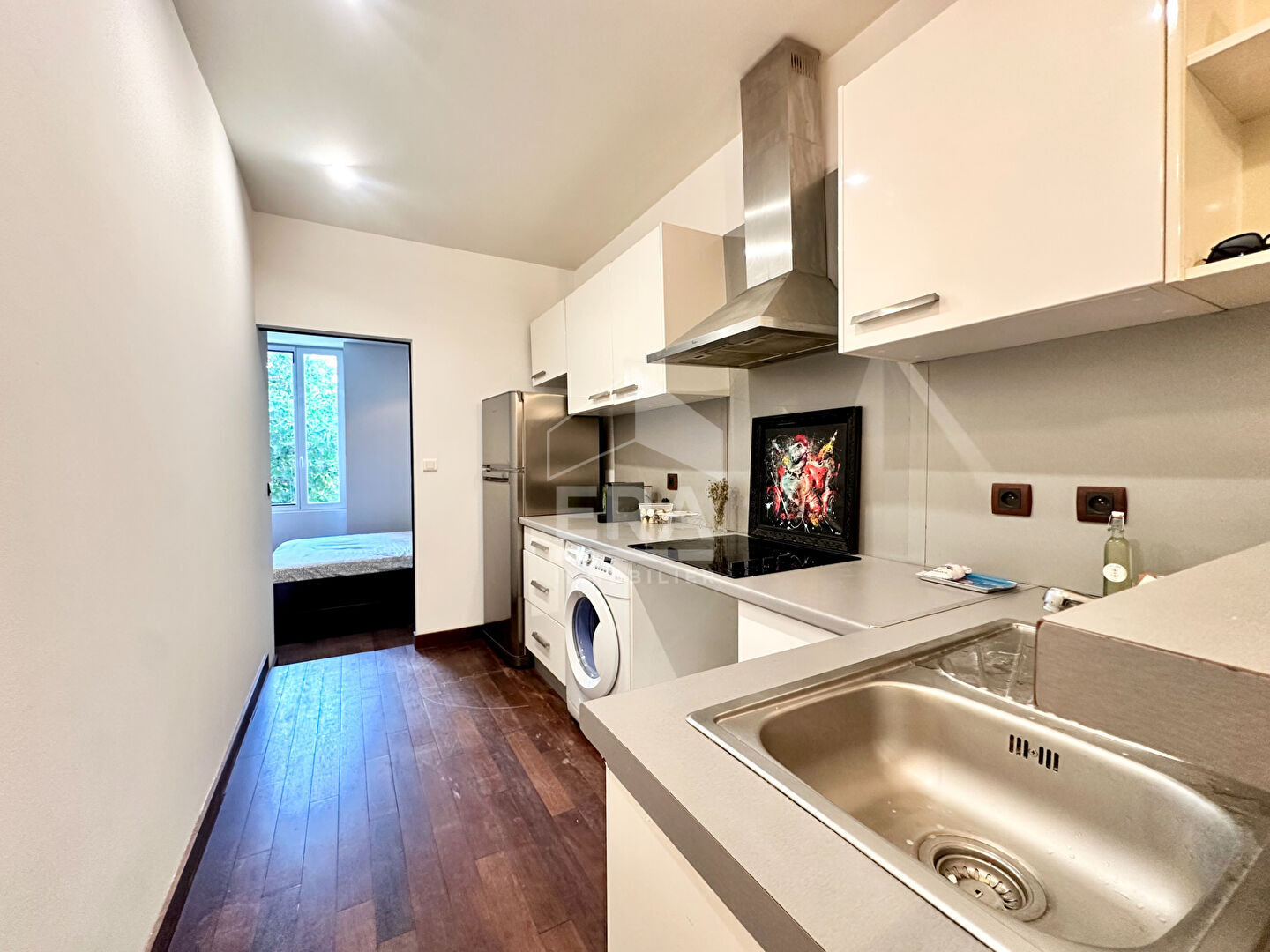 Appartement  T2 à vendre Marseille 4eme 13004