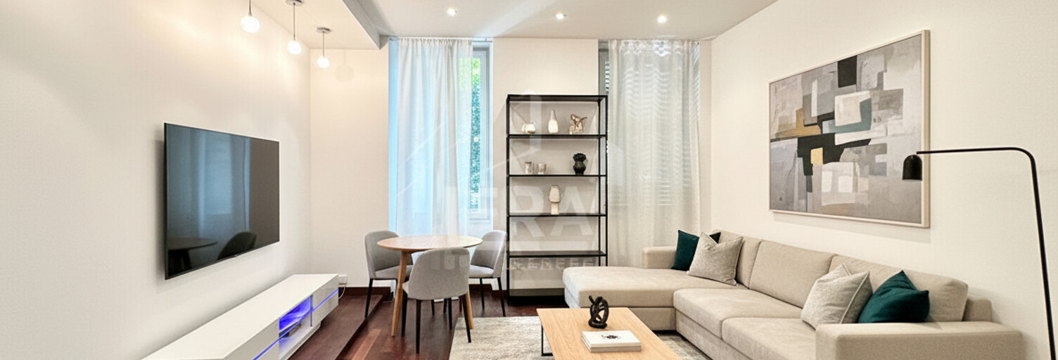 Appartement 2 Pièces 40 m² à vendre à Marseille 4 (13004)