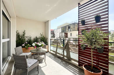 Appartement 3 pièces 124000 €