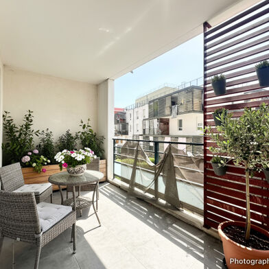 Appartement 3 pièces 124000 €