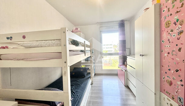 Appartement 3 pièces  à vendre Marseille 15eme 13015