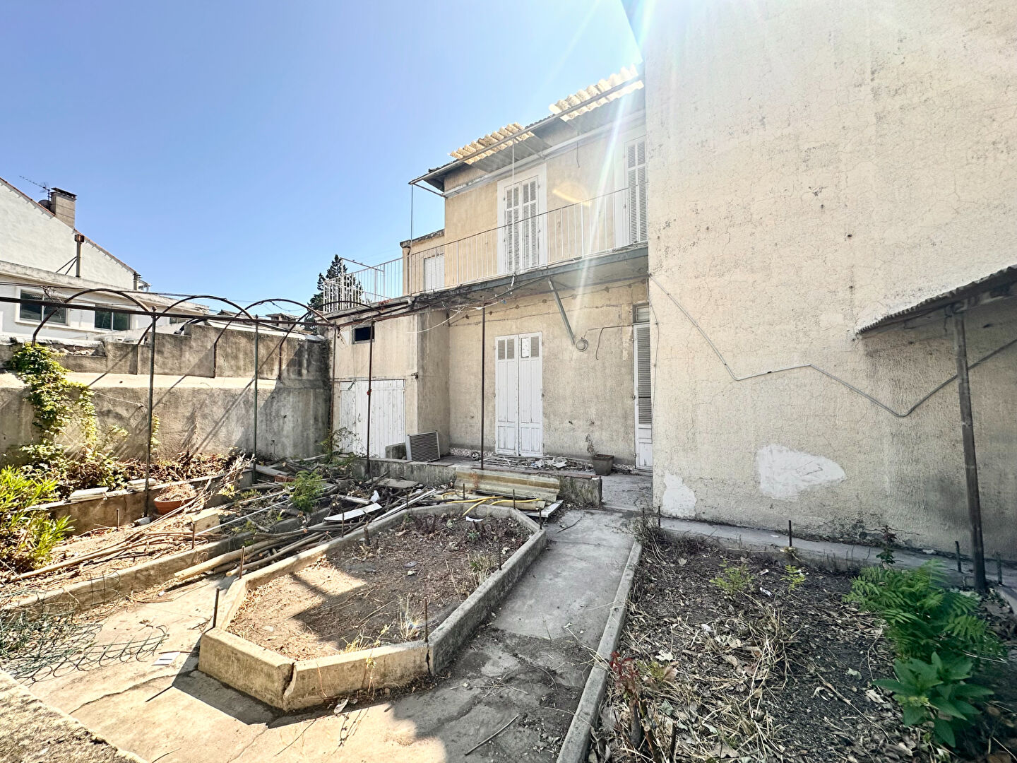 Villa / Maison  T6 à vendre Marseille 15eme 13015
