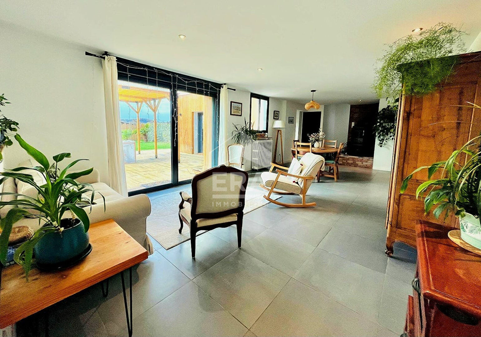 Villa / Maison  T8 à vendre Denguin 64230