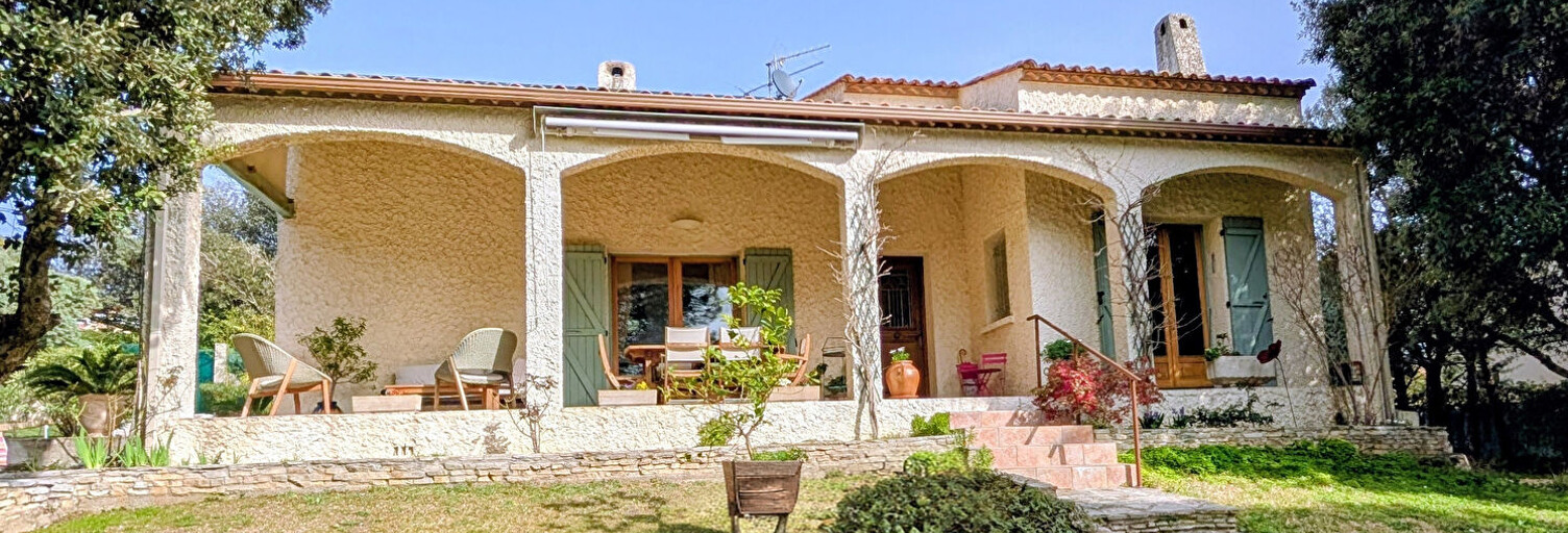 Maison 7 Pièces 200 m² à vendre à Saint-Gély-du-Fesc (34980)