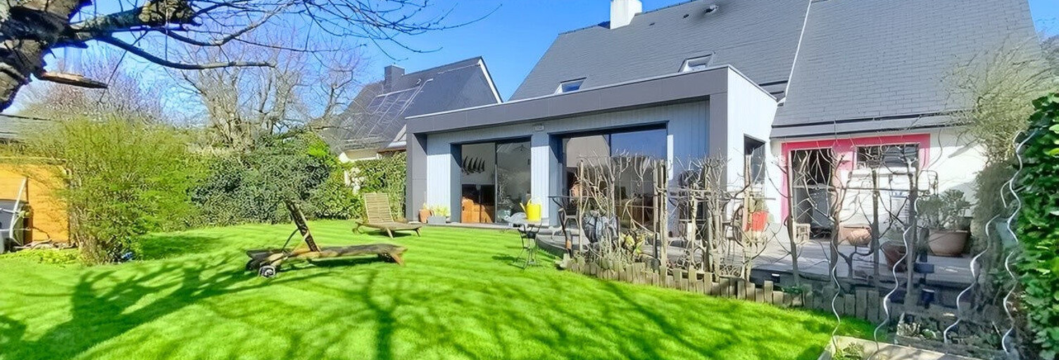 Maison 6 Pièces 135 m² à vendre à Pacé (35740)