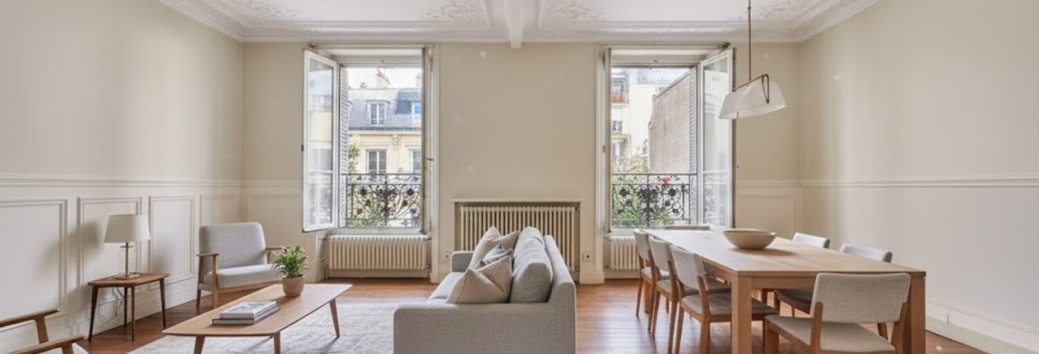 Appartement 2 Pièces 50 m² à vendre à Paris 18 (75018)