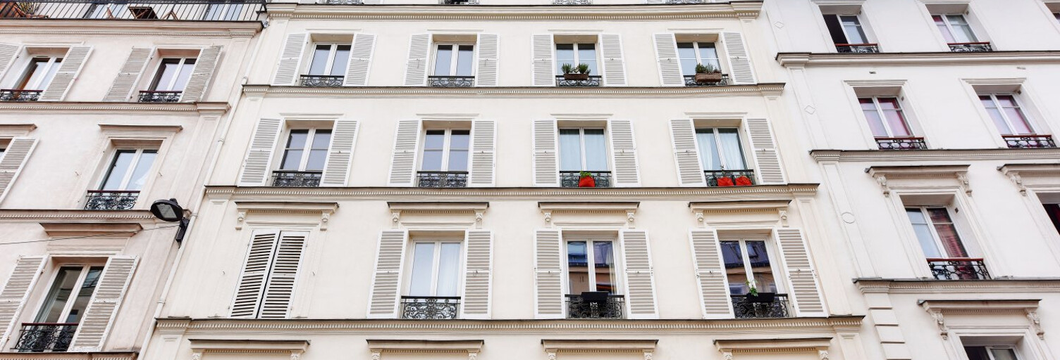 Appartement 3 Pièces 50 m² à vendre à Paris 18 (75018)