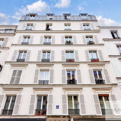 Appartement 3 pièces 479000 €