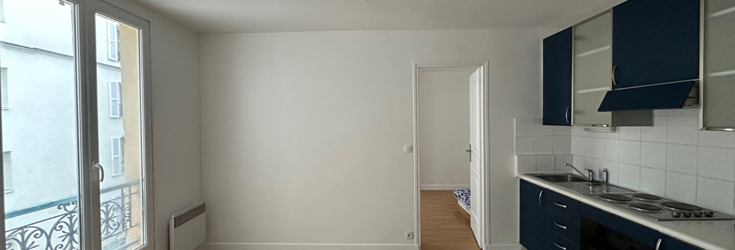 Appartement 2 Pièces 28 m² à vendre à Paris 18 (75018)
