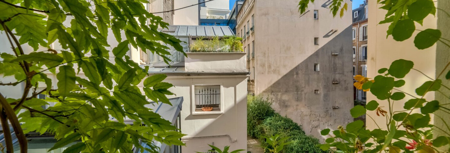 Appartement 3 Pièces 65 m² à vendre à Paris 18 (75018)