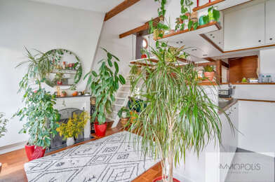 Appartement 2 pièces 598000 €