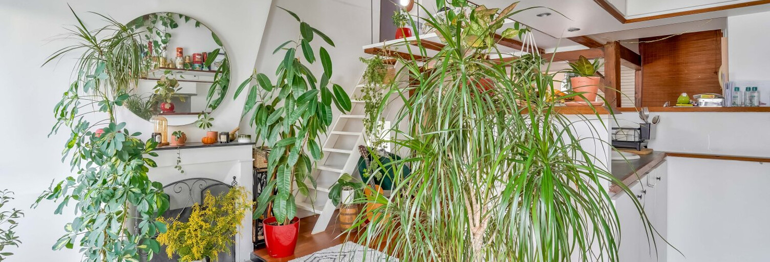 Appartement 2 Pièces 57 m² à vendre à Paris 18 (75018)