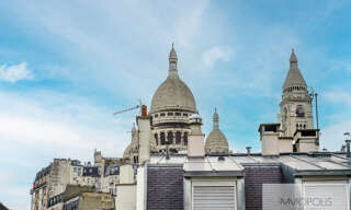 Appartement 2 Pièces 57 m² à vendre à Paris 18 (75018)