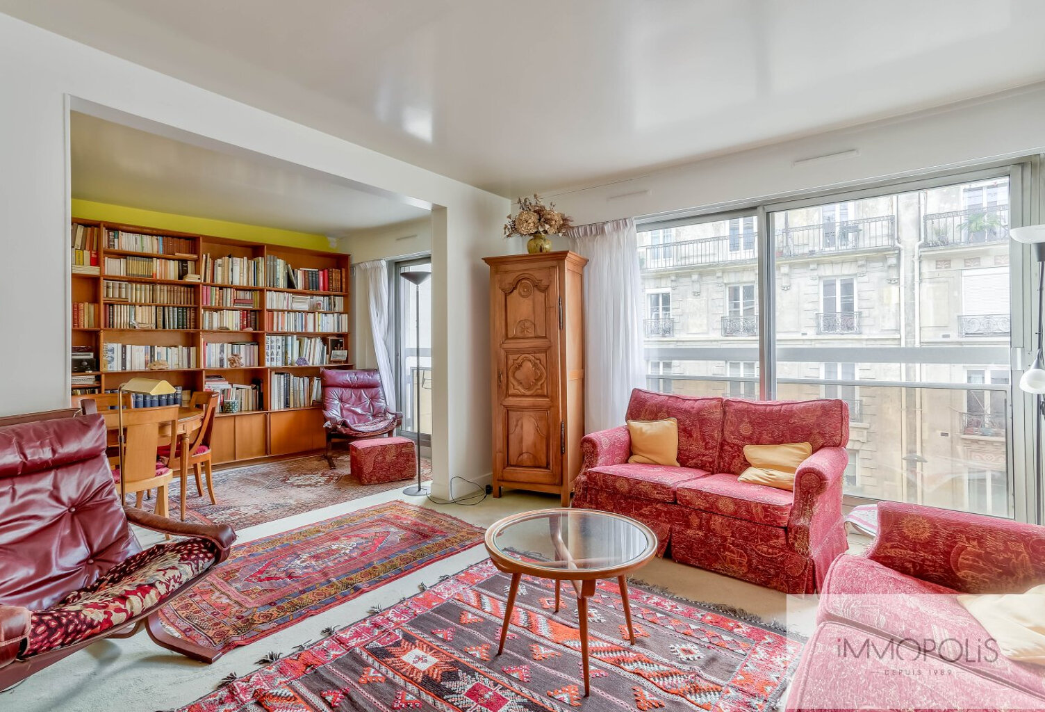 Secteur Mairie - Appartement à fort potentiel — photo 1