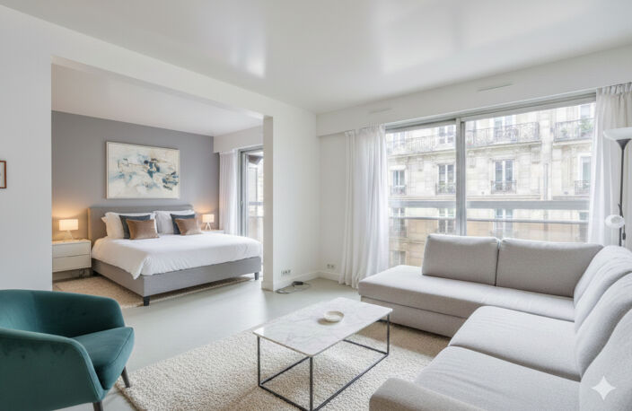Secteur Mairie - Appartement à fort potentiel — photo 4