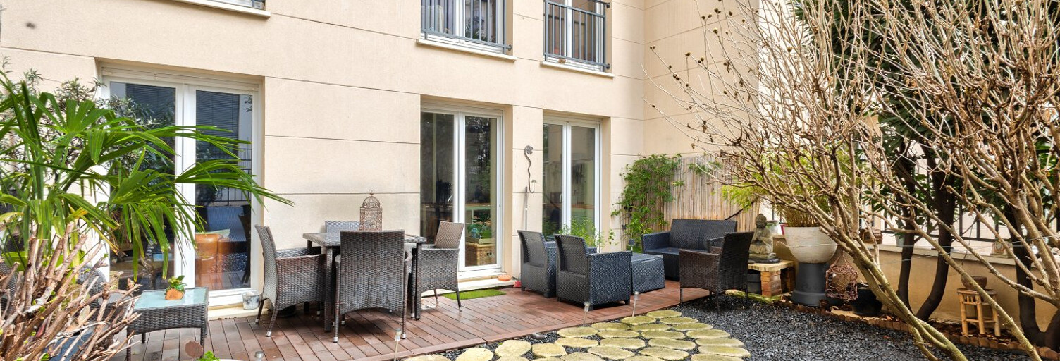 Appartement 3 Pièces 101 m² à vendre à Paris 18 (75018)