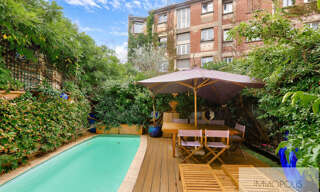 Maison 10 Pièces 334 m² à vendre à Paris 18 (75018)