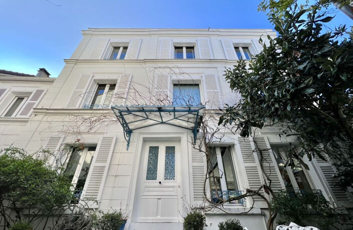 Hôtel particulier Haut Montmartre Bien RARE ... — photo 4