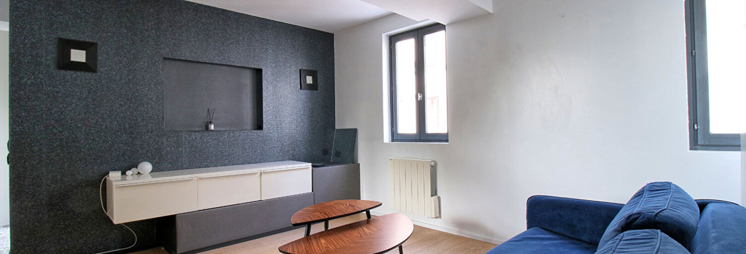 Appartement 2 Pièces 45 m² à louer à Rouen (76000)