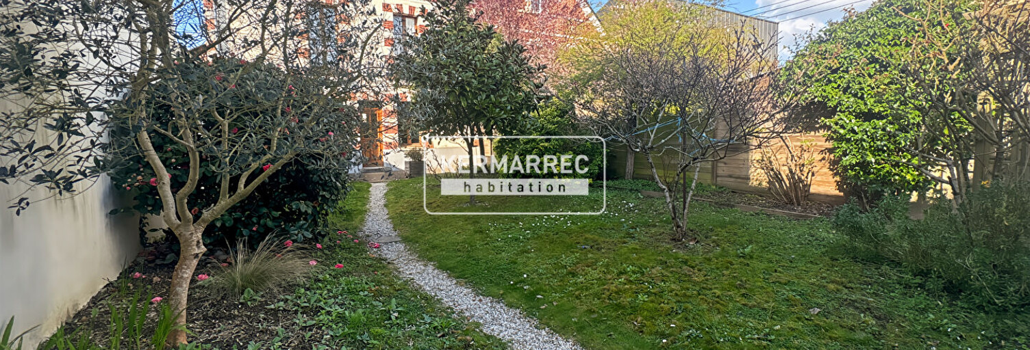 Maison 4 Pièces 100 m² à vendre à Rennes (35000)