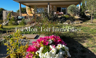 Maison 4 Pièces 178 m² à vendre à Logrian-Florian (30610)