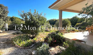 Maison 4 Pièces 178 m² à vendre à Logrian-Florian (30610)